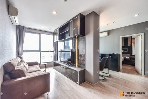 รูปภาพ Ideo Q Chula-Samyan near MRT Sam Yan Station Condo in CBD, Below Market Price