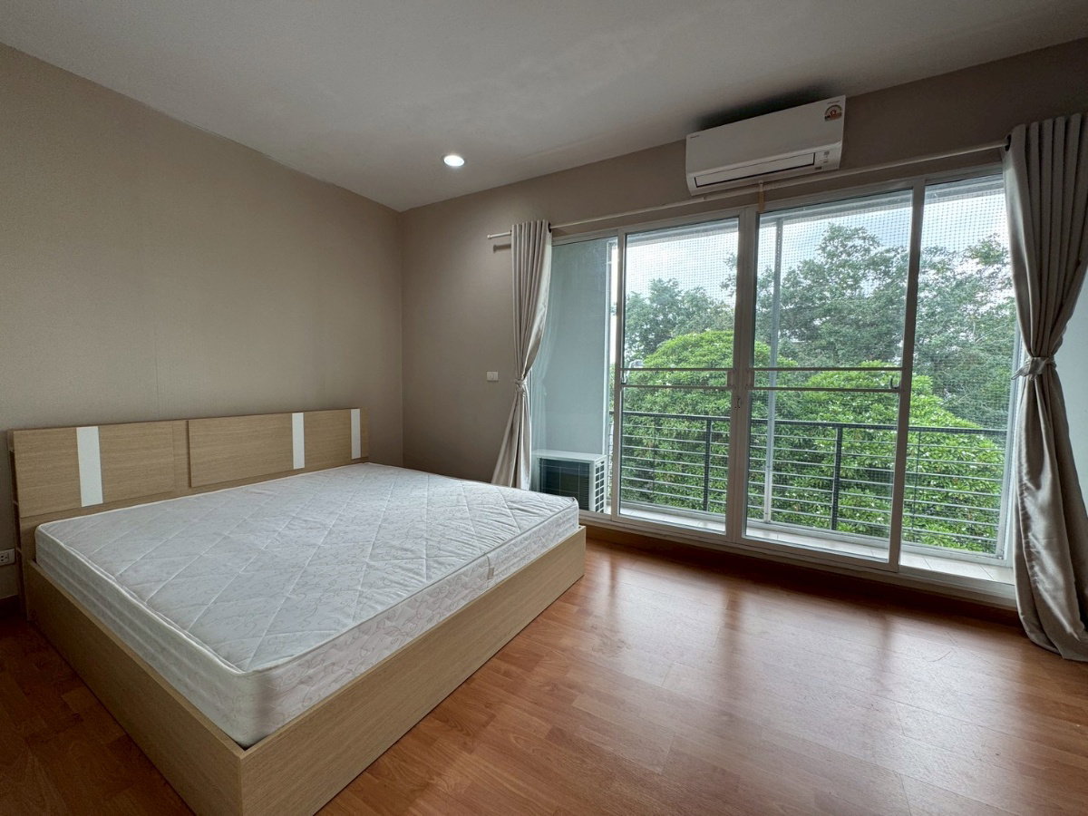 รูป ให้เช่า บ้านกลางเมือง S-SENSE ศรีนครินทร์ 3ห้องนอน ใกล้ซีคอน, พาราไดซ์, รถไฟฟ้าสายสีเหลือง - รูปที่ 13/23