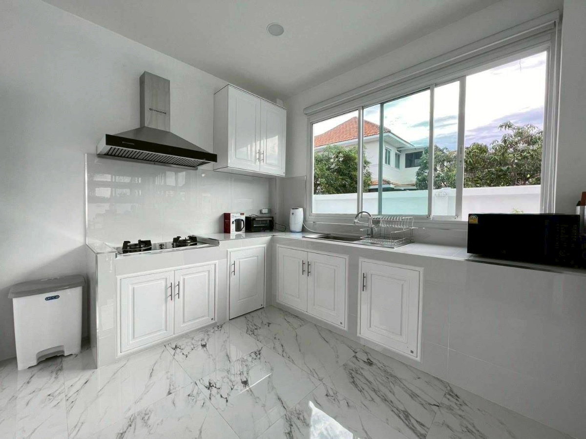 รูป LB026 LoveKhun’s House – บ้านโมเดิร์นมินิมอล 2 ชั้น ใกล้สุวรรณภูมิ - รูปที่ 10/19