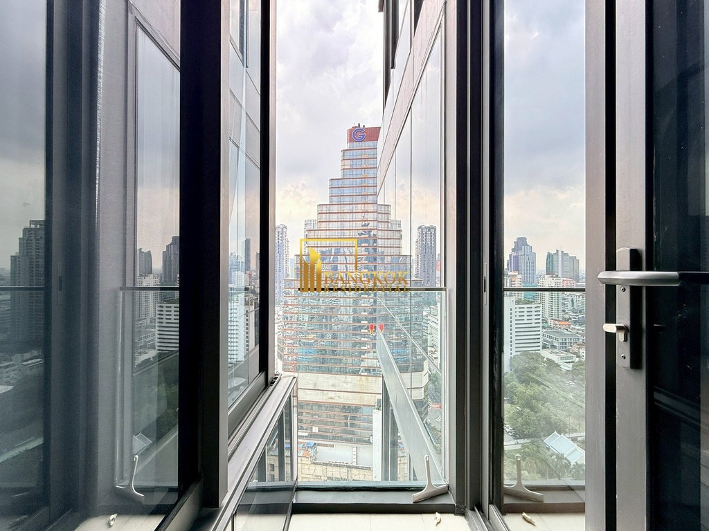 รูป Ashton Silom | Modern 2 Bedroom Condo For Rent in Silom - BR10593CD - รูปที่ 6/33