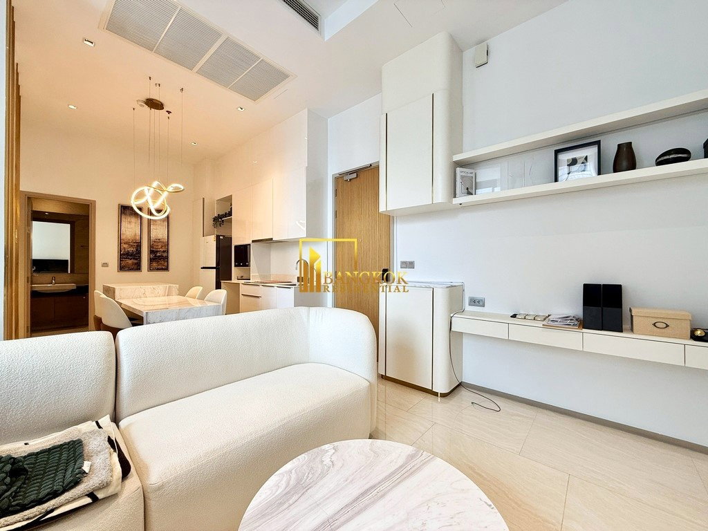 รูป Ashton Silom | Modern 2 Bedroom Condo For Rent in Silom - BR10593CD - รูปที่ 2/33