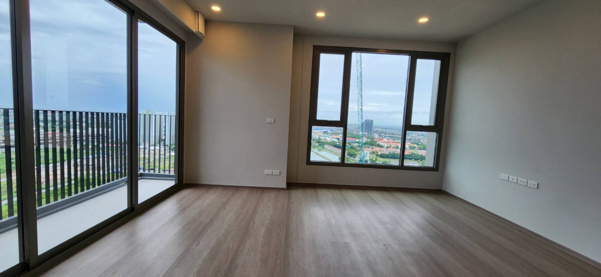 รูป ให้เช่า  ห้องคอนโด  2 ห้องนอน ที่ คอนโด Wizdom the Forestias, ใกล้ห้าง Mega บางนา - รูปที่ 4/9