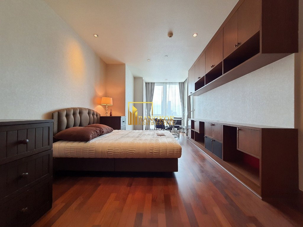 รูป Ascott Sky Villa | Modern 2 Bed Condo in Sathorn CBD Area - BR15067CD - รูปที่ 21/40