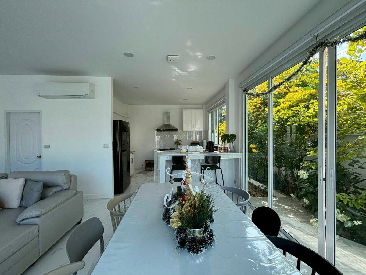 รูป LB026 LoveKhun’s House – บ้านโมเดิร์นมินิมอล 2 ชั้น ใกล้สุวรรณภูมิ - รูปที่ 7/19