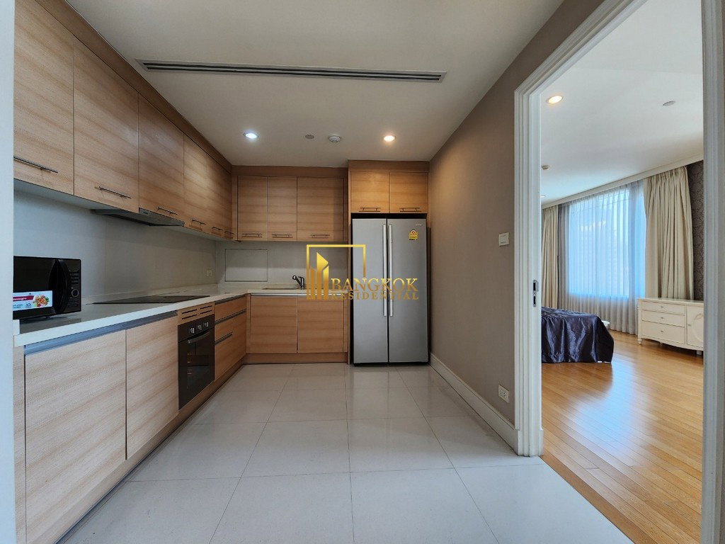 รูป Aguston | Beautiful 3 Bedroom Condo in Phrom Phong - BR6876CD - รูปที่ 8/40