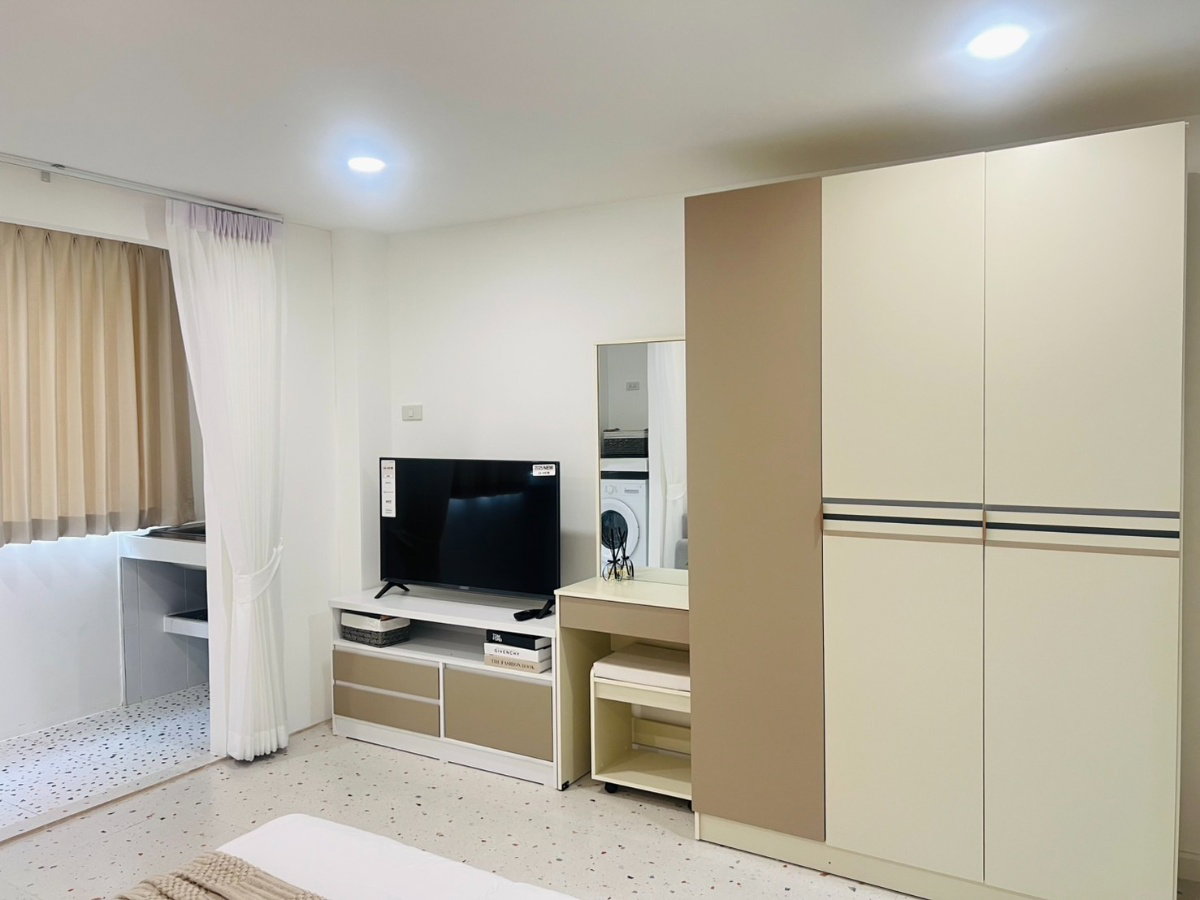 รูป ขายลานนาคอนโด ห้องรีโนเวทใหญ่ ห้องสวย ทำเลดี ราคาคุ้ม โทร 0955752068 คุณชมพู - รูปที่ 5/9