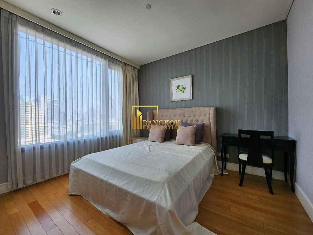 รูป Aguston | Beautiful 3 Bedroom Condo in Phrom Phong - BR6876CD - รูปที่ 18/40