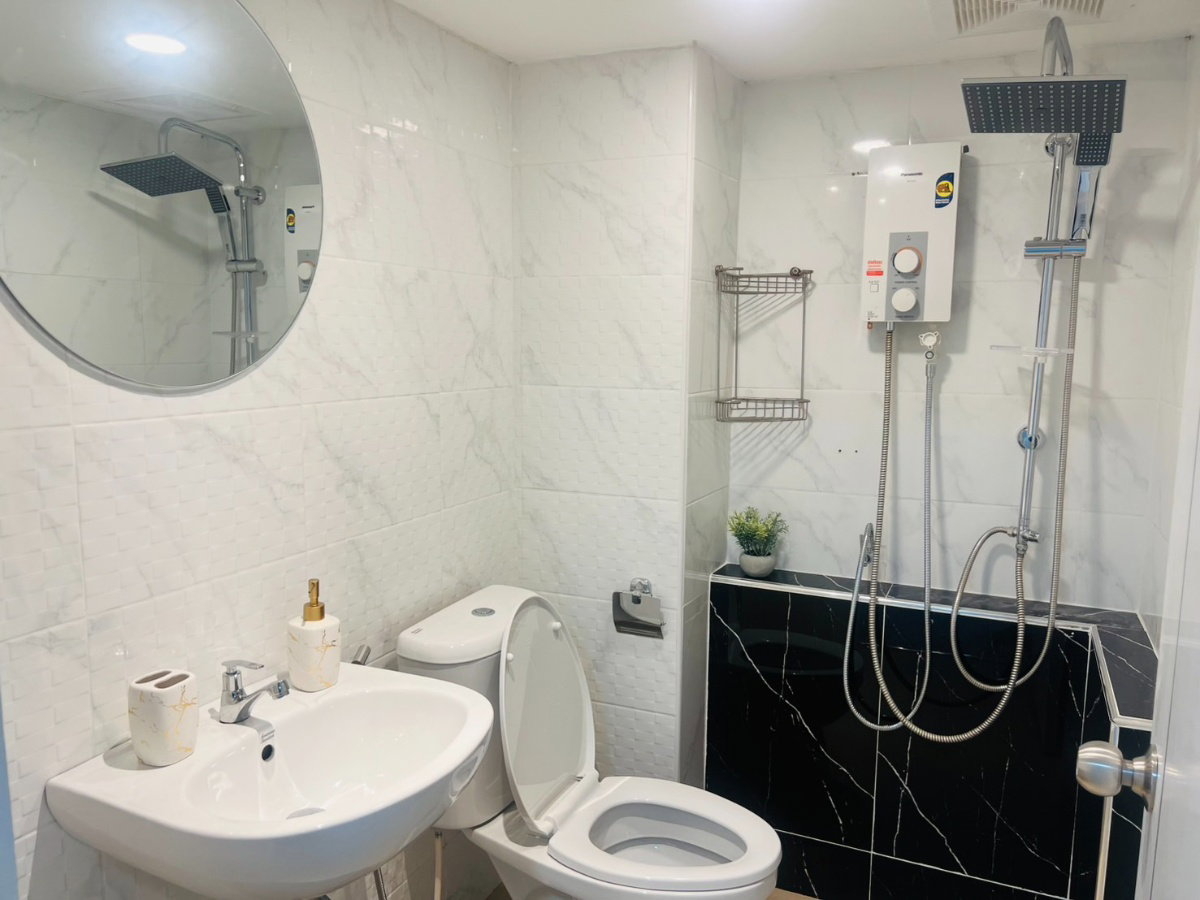 รูป ขายลานนาคอนโด ห้องรีโนเวทใหญ่ ห้องสวย ทำเลดี ราคาคุ้ม โทร 0955752068 คุณชมพู - รูปที่ 9/9
