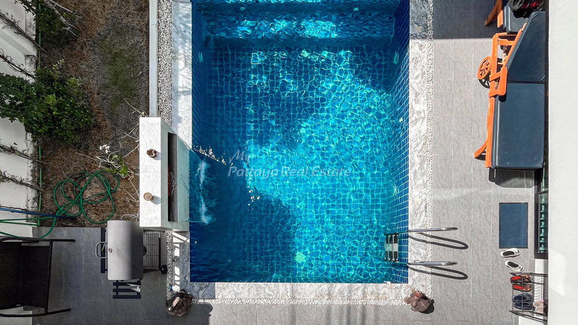 รูป HEVF01 - ขายบ้านพูลวิลล่า 3 ห้องนอน Villa Forestias - รูปที่ 6/32