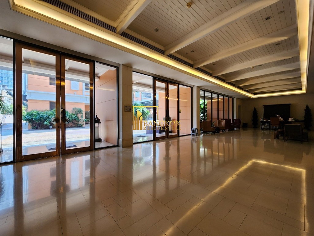 รูป Aguston | Beautiful 3 Bedroom Condo in Phrom Phong - BR6876CD - รูปที่ 29/40