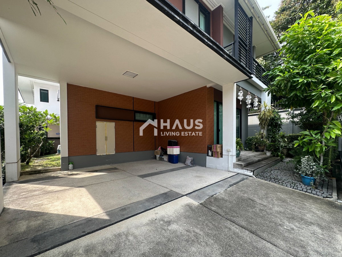 รูป 🔥 ขายบ้านเดี่ยว เศรษฐสิริ จรัญฯ - ปิ่นเกล้า 🔥/ 4 ห้องนอน #HRP1007 - รูปที่ 3/19