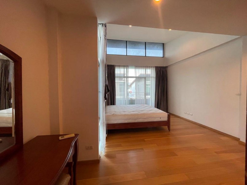 รูป ขายบ้านพร้อมผู้เช่าโครงการ Nirvana พระราม 9   3ชั้น ขนาด 38.5 ตรว. พื้นที่ใช้สอย 240 ตรม. 3 ห้องนอน  - รูปที่ 65/105