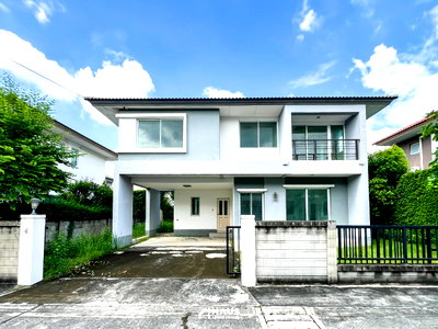 Houses for sale :  Casa Premium Ratchapruek - Chaengwattana / 3 Bedrooms #HRP3004