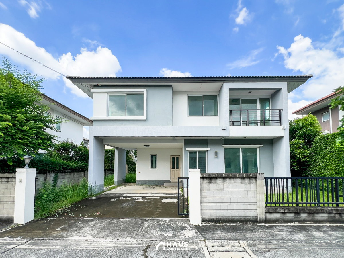 picture  Casa Premium Ratchapruek - Chaengwattana / 3 Bedrooms #HRP3004 - 1/31