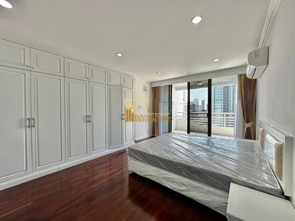 รูป Acadamia Grand Tower | 3 Bedroom Condo in Phrom Phong - BR18079CD - รูปที่ 24/41