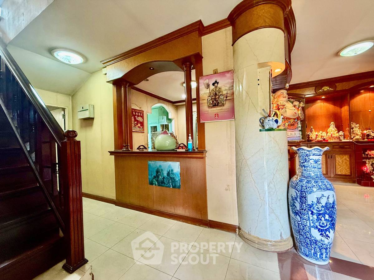 รูป บ้าน 4 ห้องนอน สำหรับขาย โครงการ Maneeya Masterpiece Rattanathibet ใกล้ MRT สายไหม (400 ม.) รับสัตว์เลี้ยง (ID 2431410) - รูปที่ 5/13