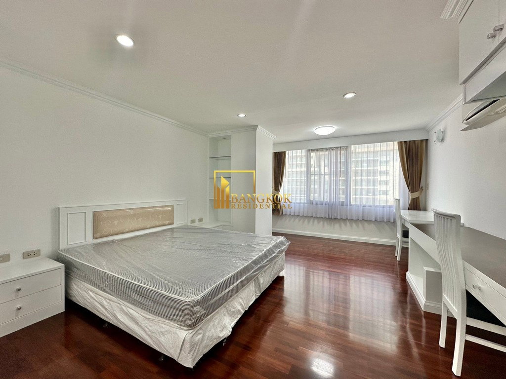 รูป Acadamia Grand Tower | 3 Bedroom Condo in Phrom Phong - BR18079CD - รูปที่ 18/41