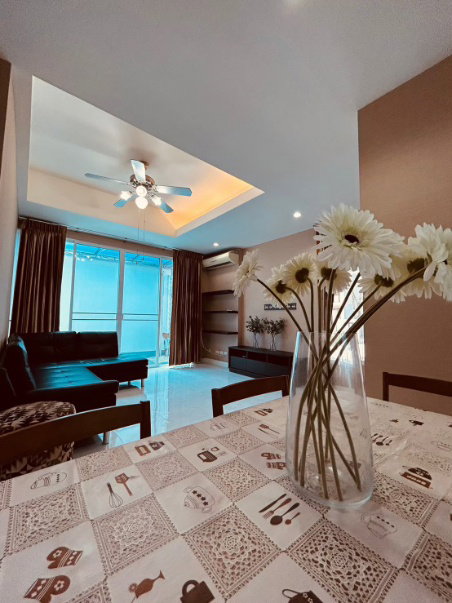 รูป ขายบ้านพร้อมผู้เช่าโครงการ Nirvana พระราม 9   3ชั้น ขนาด 38.5 ตรว. พื้นที่ใช้สอย 240 ตรม. 3 ห้องนอน  - รูปที่ 104/105