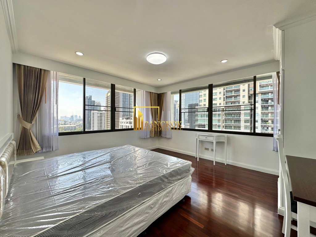 รูป Acadamia Grand Tower | 3 Bedroom Condo in Phrom Phong - BR18079CD - รูปที่ 16/41