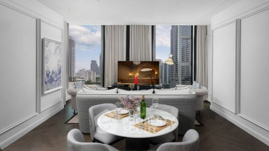 รูปภาพ คอนโด 2 ห้องนอน 85 ตร.ม. ที่ The Residences 38 ใกล้ BTS ทองหล่อ 90 ม. (ID 2431146)