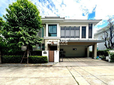 Houses for sale Thonburi Vocational College : Prinn Sathorn - Ratchaphruek / 4 Bedrooms #HRP1020