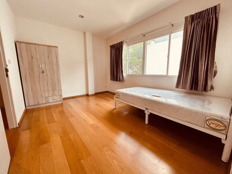 รูป ขายบ้านพร้อมผู้เช่าโครงการ Nirvana พระราม 9   3ชั้น ขนาด 38.5 ตรว. พื้นที่ใช้สอย 240 ตรม. 3 ห้องนอน  - รูปที่ 91/105