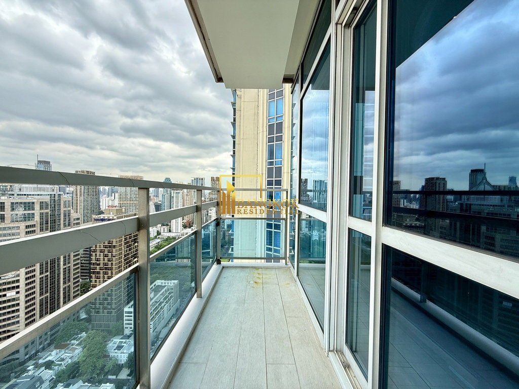 รูป Athenee Residence | Beautiful 2 Bedroom Luxury Condo - BR9822CD - รูปที่ 6/54