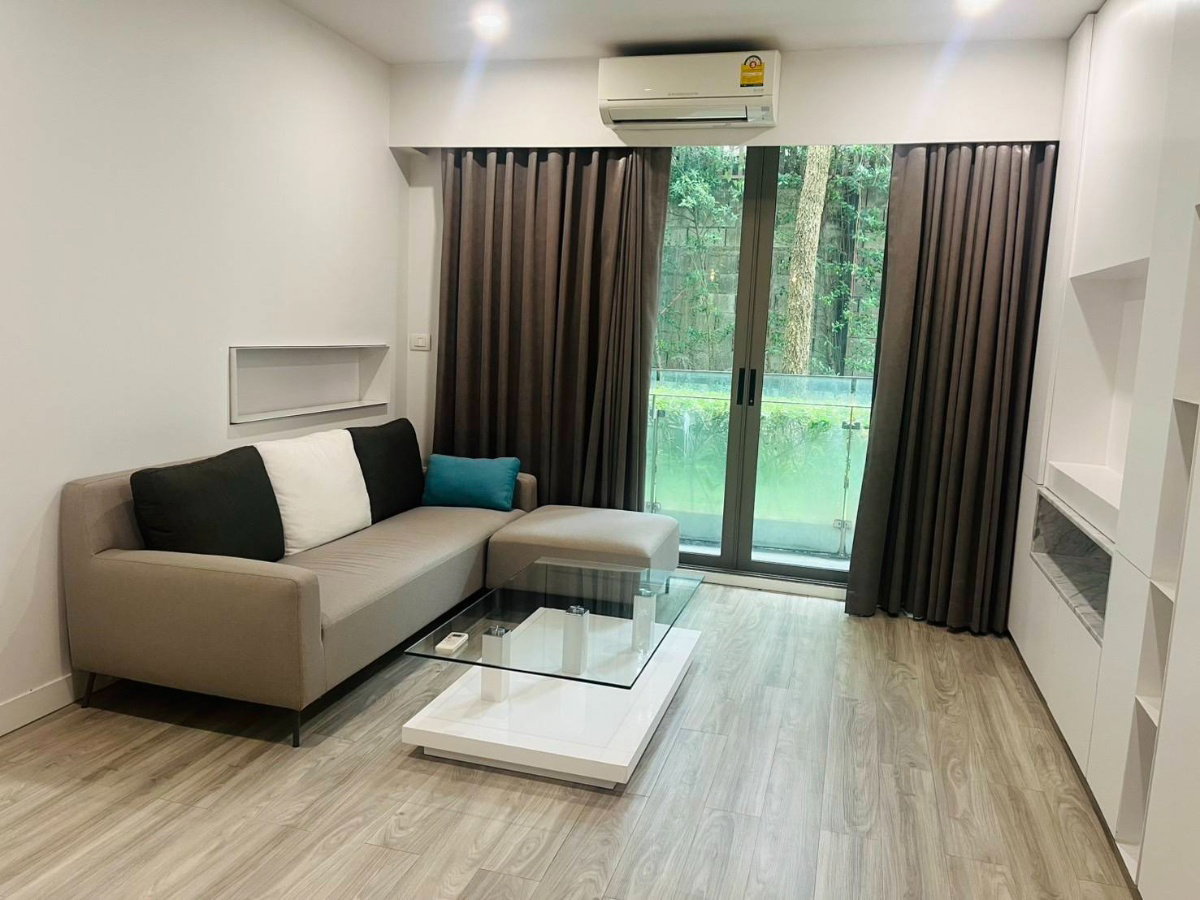 รูป ให้เช่าคอนโด The Nimmana Condo Chiangmai 2ห้องนอน แต่งครบ พร้อมเข้าอยู่ Line ID: @ppagent - รูปที่ 2/10