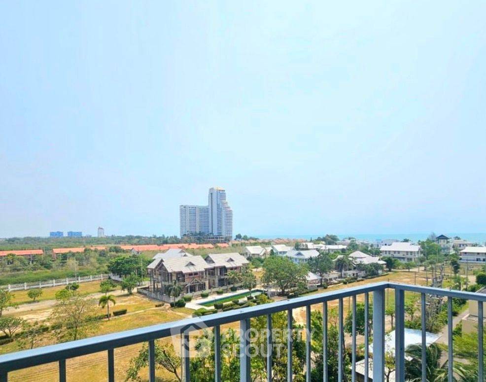 รูป คอนโด 1 ห้องนอน บลู ชะอำ-หัวหิน ชั้น 6 ใกล้หาดชะอำ (ID 2126685) - รูปที่ 5/6