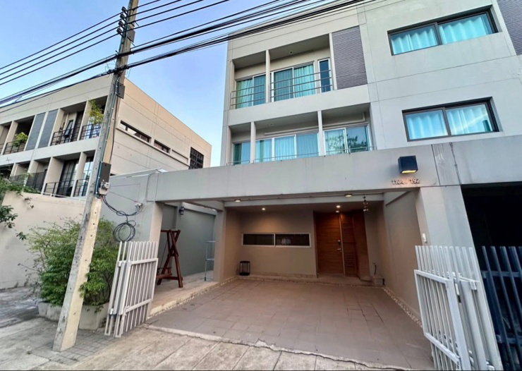 picture #Z3214💥 171168 🔥House for rent: Noble Cube - Pattanakarn - 2/10