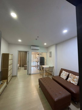 For Rent Condo SUPALAI VERANDA RAMKHAMHAENG Building A, Floor 12,1 bed room, Room size 42 sqm