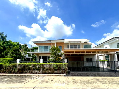 Houses for sale : Perfect Masterpiece Chaengwatthana / 4 Bedrooms #HCYP003