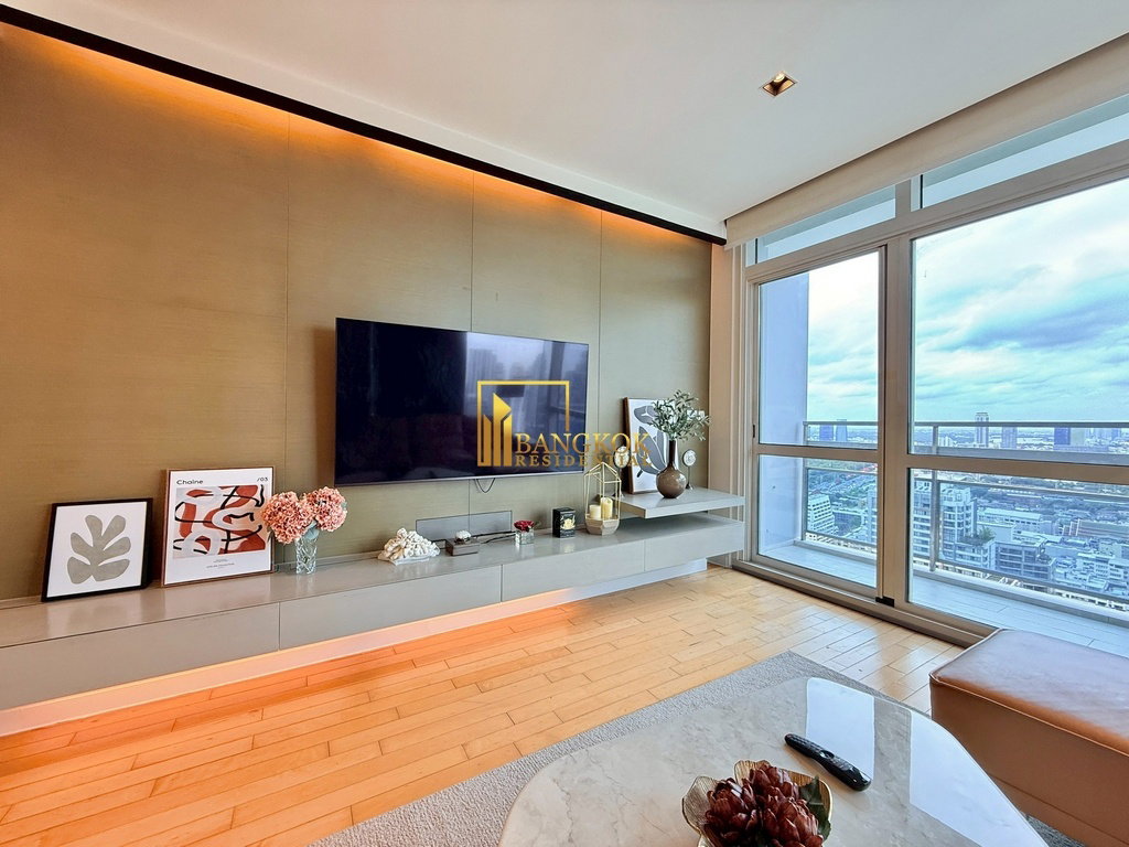 รูป Athenee Residence | Beautiful 2 Bedroom Luxury Condo - BR9822CD - รูปที่ 5/54