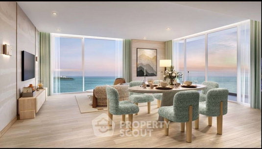 คอนโด 2 ห้องนอน ขนาด 80 ตร.ม. ชั้น 10 ในโครงการ PTY Residence Sai 1 (ID 2417645)