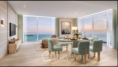 คอนโด 2 ห้องนอน ขนาด 80 ตร.ม. ชั้น 10 ในโครงการ PTY Residence Sai 1 (ID 2417645)