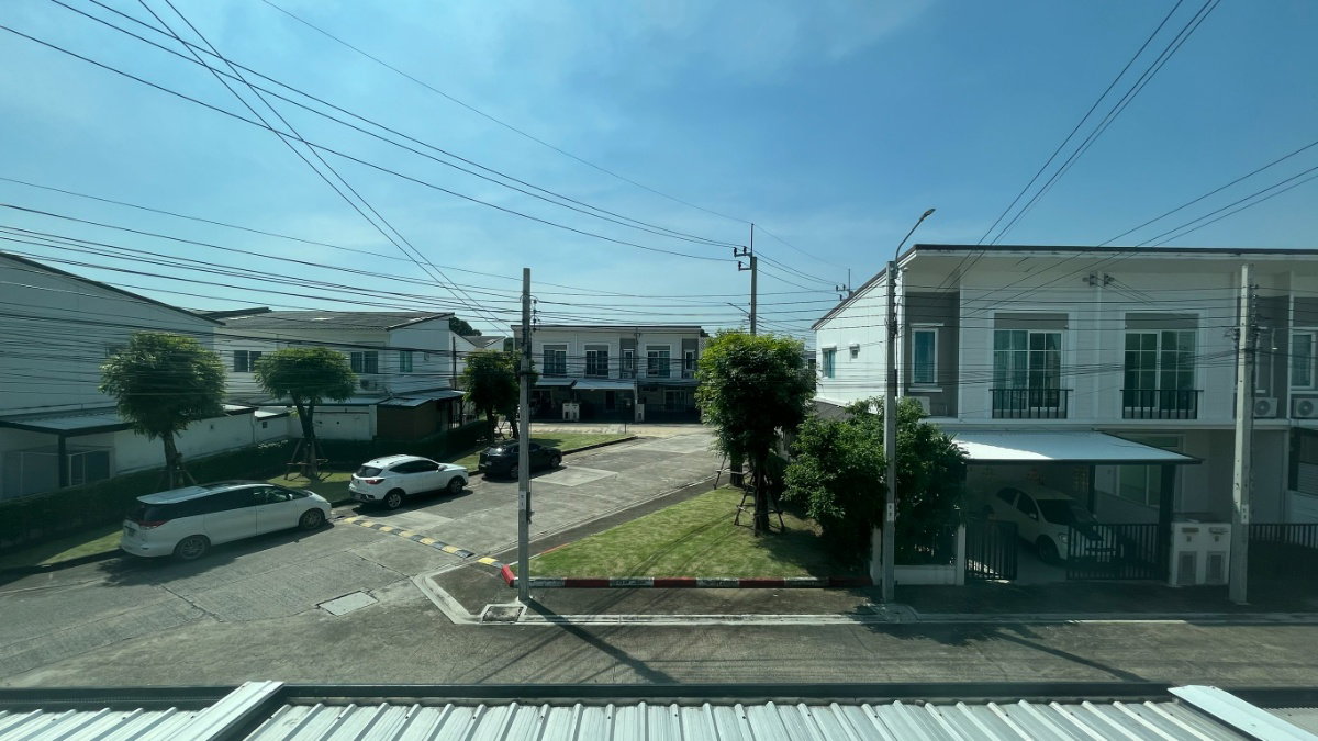 รูป บ้านใหม่ ไม่เคยปล่อยเช่า ทาวน์โฮมใกล้ BTS วุฒากาศ | Casa City กัลปพฤกษ์-สาทร - รูปที่ 16/22