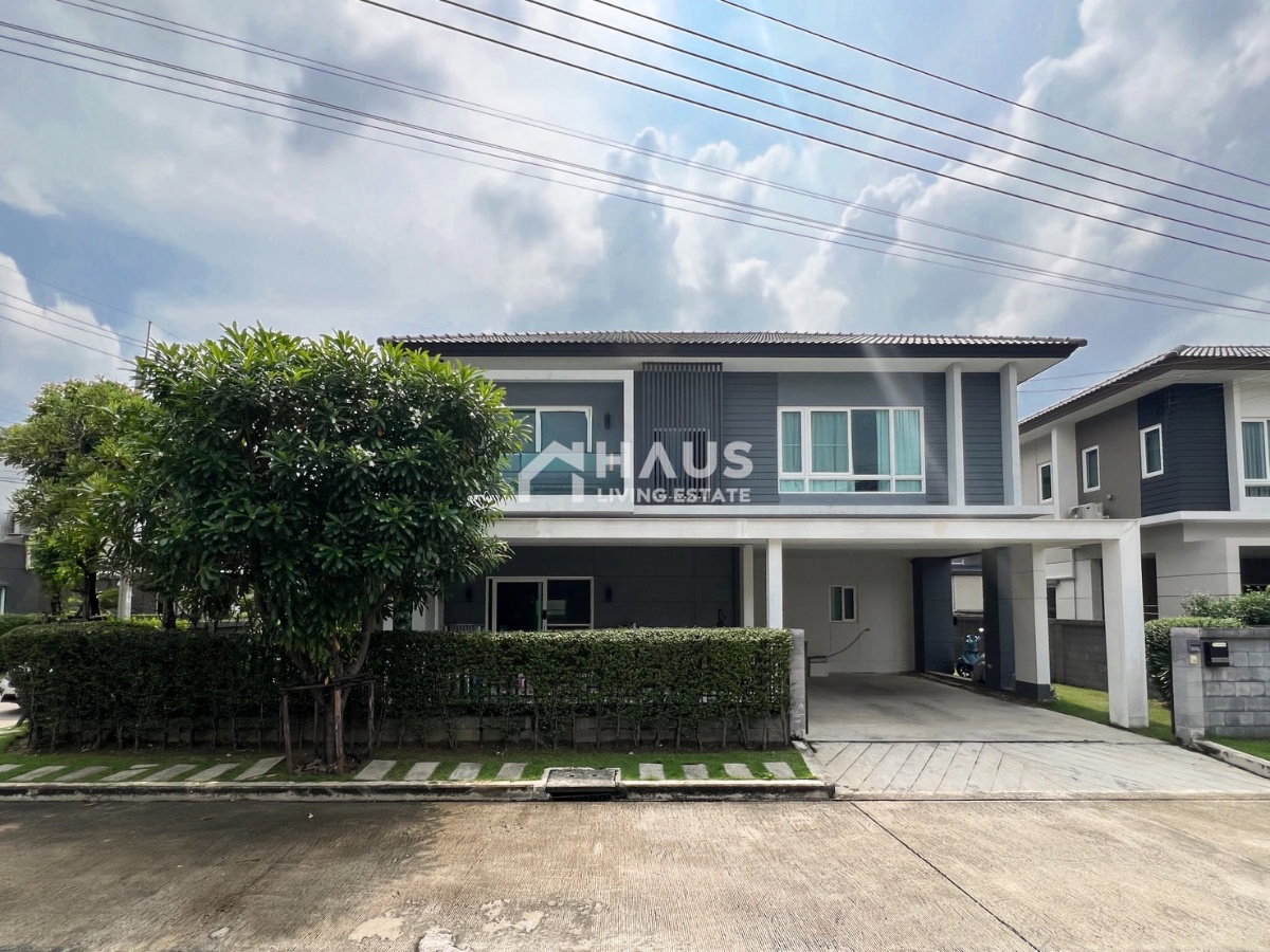 รูป 🔥 ขายบ้านเดี่ยว เซนโทร สาทร - กัลปพฤกษ์ 🔥  / 4 ห้องนอน #HKAL009 - รูปที่ 1/16