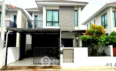 Houses for sale : Pet-Friendly 4-BR House For Sale, The Perfect Ville, Huai Kapi (ID 2426216)