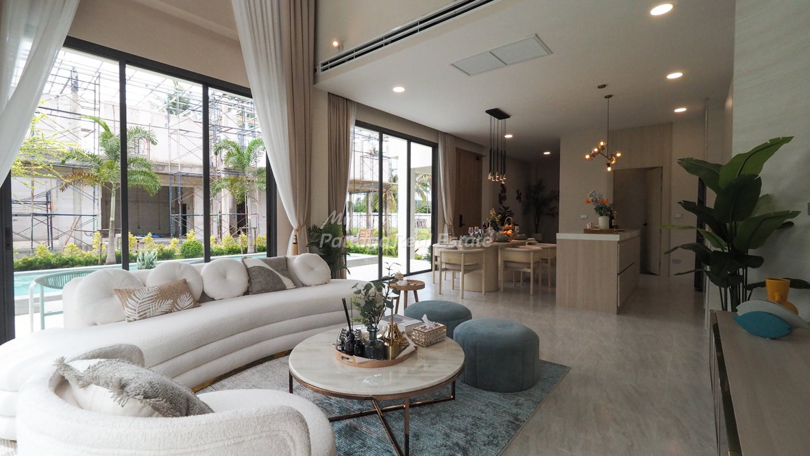 รูป HEPL02 - ขายบ้านวิลล่า 3 ห้องนอน เพอร์ล่า วิลล่า - รูปที่ 9/19