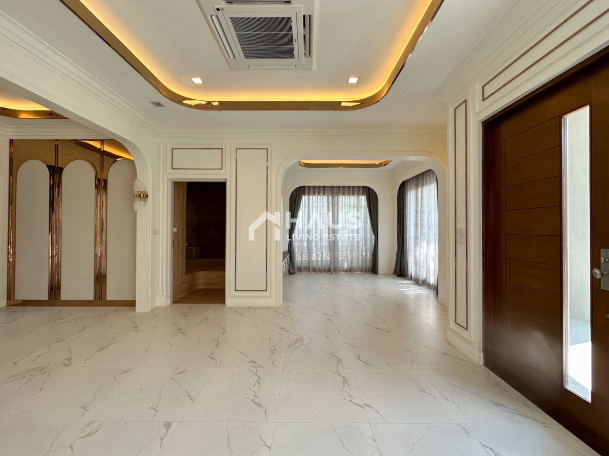 picture Bangkok Boulevard Westgate / 4 Bedrooms #HBGY003 - 5/20