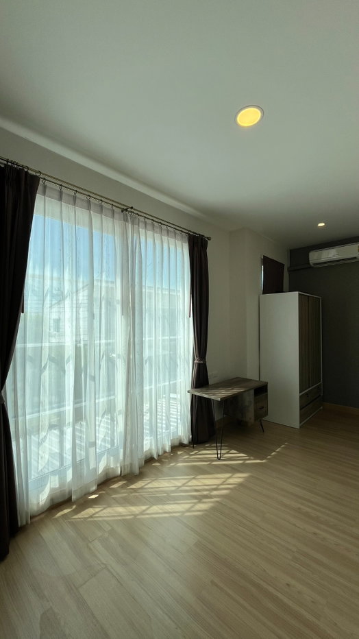 รูป บ้านใหม่ ไม่เคยปล่อยเช่า ทาวน์โฮมใกล้ BTS วุฒากาศ | Casa City กัลปพฤกษ์-สาทร - รูปที่ 4/22
