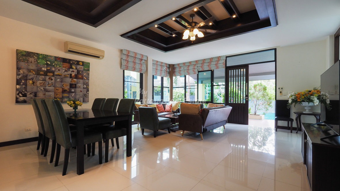 รูป HEHSP02 - ขายบ้านวิลล่า 4 ห้องนอน ฮอร์สชู พอยท์ - รูปที่ 5/18
