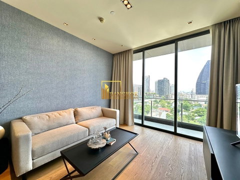 Beatniq | Chic 2 Bedroom Luxury Condo For Rent in Thong Lo - BR18451CD