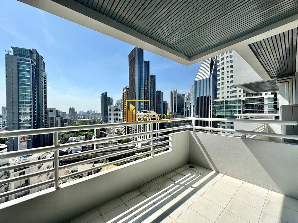 รูป Acadamia Grand Tower | 3 Bedroom Condo in Phrom Phong - BR18079CD - รูปที่ 4/41