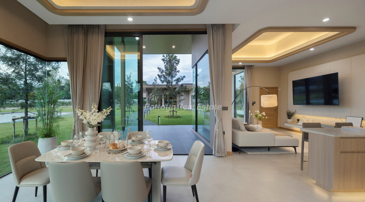 รูป HEAC01 - ขายบ้านวิลล่า 3 ห้องนอน แอสเซนต์ บาย บ้านพัทยา - รูปที่ 13/14