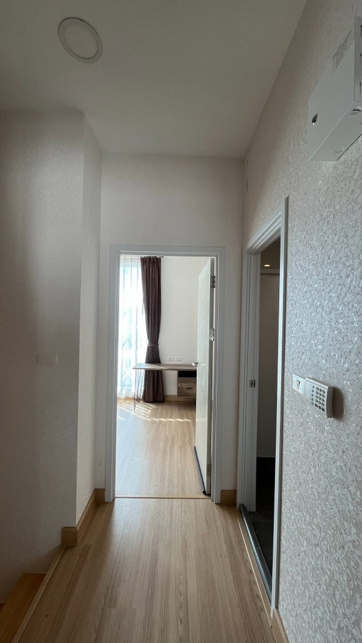 รูป บ้านใหม่ ไม่เคยปล่อยเช่า ทาวน์โฮมใกล้ BTS วุฒากาศ | Casa City กัลปพฤกษ์-สาทร - รูปที่ 15/22