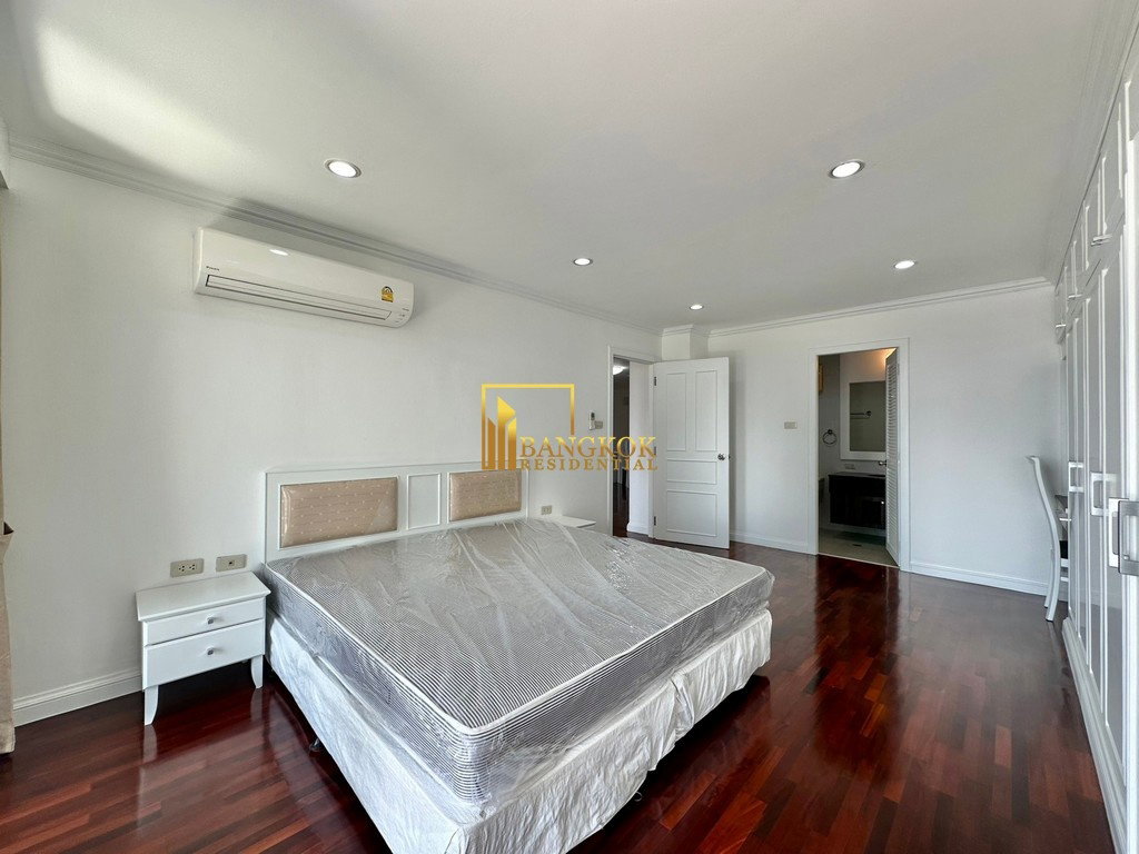 รูป Acadamia Grand Tower | 3 Bedroom Condo in Phrom Phong - BR18079CD - รูปที่ 23/41