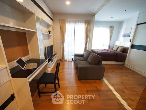 คอนโด 1 ห้องนอน 40 ตร.ม. เดอะ ไวร์ทิคอล อารี ใกล้ BTS อารี 200 ม. (ID 1556097)