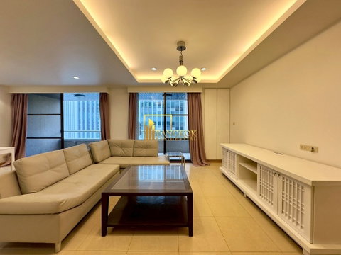 Asoke Tower | Charming 2 Bedroom Condo in Sukhumvit 21 - BR60136CD