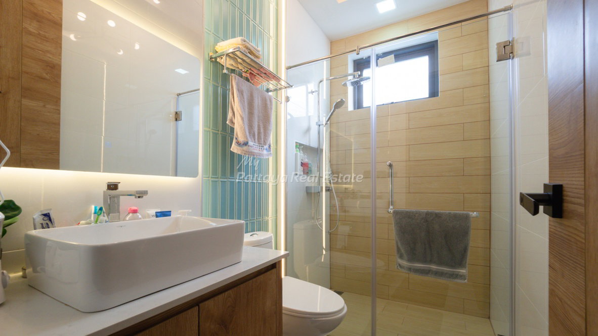 รูป HE0035 - ขายบ้านวิลล่า 4+1 ห้องนอน ใกล้อ่างมาบประชัน - รูปที่ 19/27